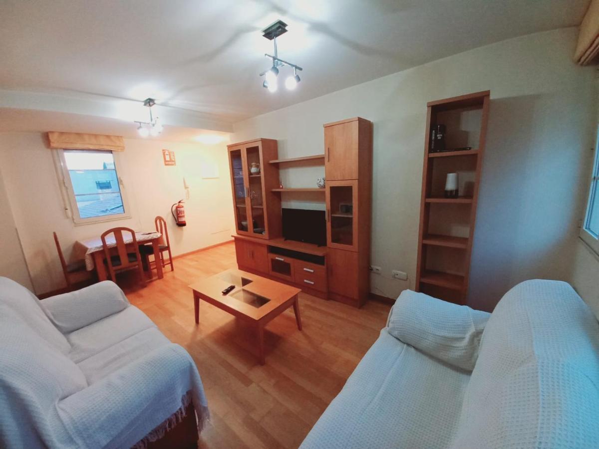 Apartamento Centrico Para 3 Con Wifi Y Garaje Tudela de Duero Extérieur photo