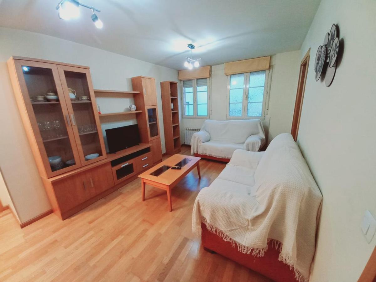 Apartamento Centrico Para 3 Con Wifi Y Garaje Tudela de Duero Extérieur photo