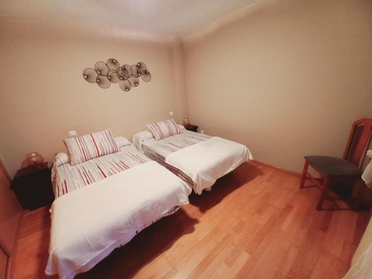 Apartamento Centrico Para 3 Con Wifi Y Garaje Tudela de Duero Extérieur photo